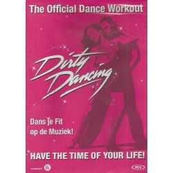 Dirty Dancing - Official Dance-Workout  DVD/NEU/OVP
