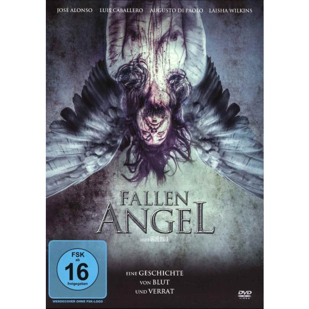 Fallen Angel - Eine Geschichte von Blut und Verrat  DVD/NEU/OVP