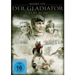 Marcus - Der Gladiator von Rom - Eric Roberts  DVD/NEU/OVP