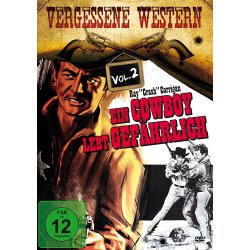 Ein Cowboy lebt gef&auml;hrlich - Vergessene Western Vol....