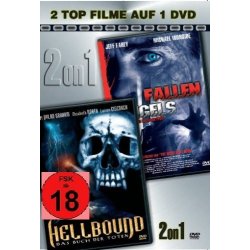 2 on 1 - Fallen Angels - Hellbound  DVD/NEU/OVP FSK 18