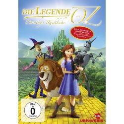 Die Legende von Oz - Dorothys R&uuml;ckkehr - Trickfilm...