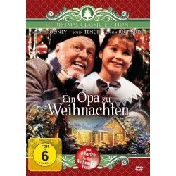 Ein Opa zu Weihnachten - Mickey Rooney  DVD/NEU/OVP