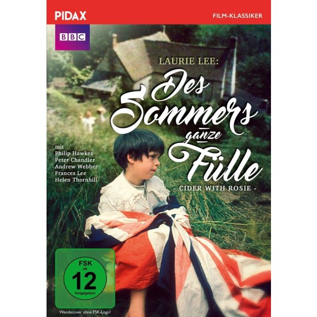 Des Sommers ganze Fülle  [Pidax] Film-Klassiker  DVD/NEU/OVP