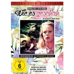 Wie es geschah - Drama  Pidax Klassiker  DVD/NEU/OVP
