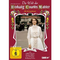 Die Kriegsbraut - Hedwig Courths Mahler  (Pidax Film...