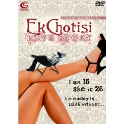 Ek Chotisi Love Story - Bollywood  DVD/NEU/OVP