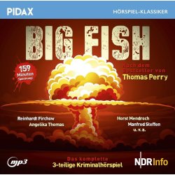Big Fish - Kriminal Hörspiel (Pidax Klassiker)...