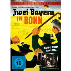 Zwei Bayern in Bonn - Komödie mit Beppo Brehm  Pidax...