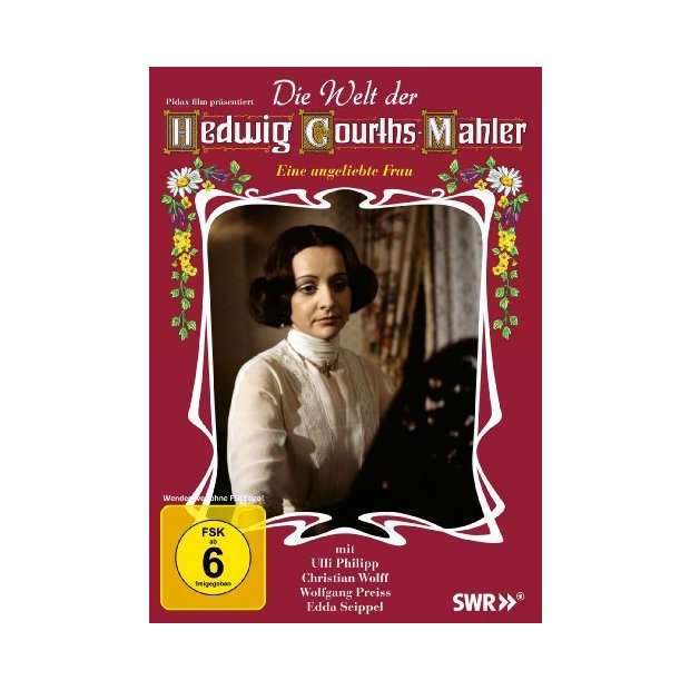 Eine ungeliebte Frau - Hedwig Courths-Mahler  Pidax Klassiker  DVD/NEU/OVP