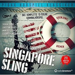 Singapore Sling - Kriminalhörspiel (Pidax Klassiker)...