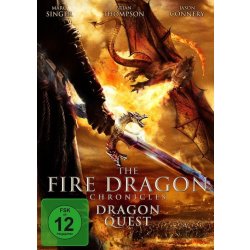 Fire Dragon Chronicles - Dragon Quest  DVD/NEU/OVP