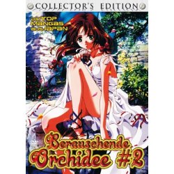 Berauschende Orchidee 2 - Anime Manga  DVD/NEU/OVP