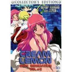 Cream Lemon  New Generation Vol.2 - Top Manga aus Japan...