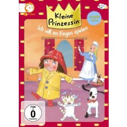Kleine Prinzessin - Ich will im Regen spielen  DVD/NEU/OVP