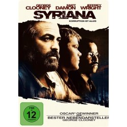 Syriana - George Clooney  Matt Damon  DVD  *HIT*