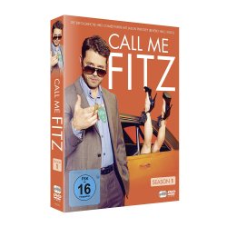 Call Me Fitz - Season Staffel 1 - Jason Priestley - 3...