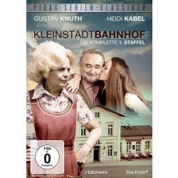 Kleinstadtbahnhof - Staffel 1 (Pidax Film-Klassiker)  2...