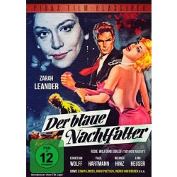 Der blaue Nachtfalter - Zarah Leander - Pidax Film...