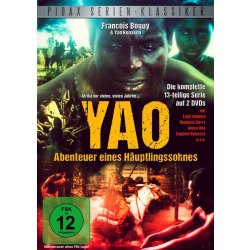 Yao - Abenteuer eines H&auml;uptlingssohnes (Pidax Serie)...