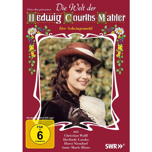 Der Scheingemahl - Hedwig Courths Mahler  (Pidax Klassiker)  DVD/NEU/OVP