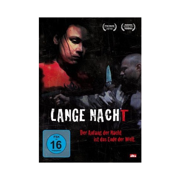 Lange Nacht DVD/NEU/OVP
