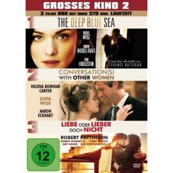 Gro&szlig;es Kino 2 - 3 Filme - Rachel Weisz  Robert...