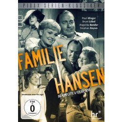 Familie Hansen - Die komplette Serie - Pidax Klassiker...