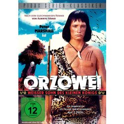 Orzowei - Weißer Sohn des kleinen Königs -...