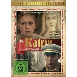 Die Katrin wird Soldat - Pidax Klassiker - 2 DVDs/NEU/OVP