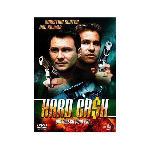 Hard Cash - Die Killer vom FBI - DVD *HIT*