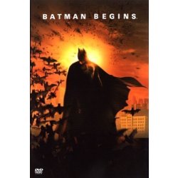 Batman Begins - Christian Bale  DVD  *HIT* Neuwertig