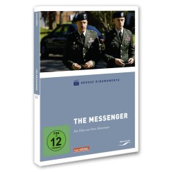 The Messenger - Die letzte Nachricht - Woody Harrelson...