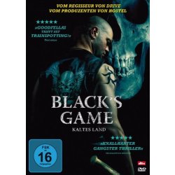Blacks Game - Kaltes Land   DVD/NEU/OVP