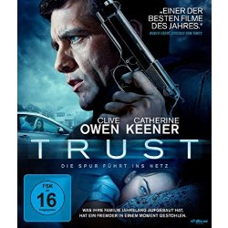 Trust - Die Spur f&uuml;hrt ins Netz - Clive Owen -...