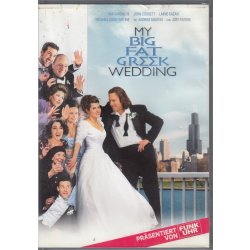 My Big Fat Greek Wedding - DVD *HIT*