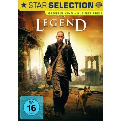 I am Legend - Will Smith - DVD/NEU/OVP