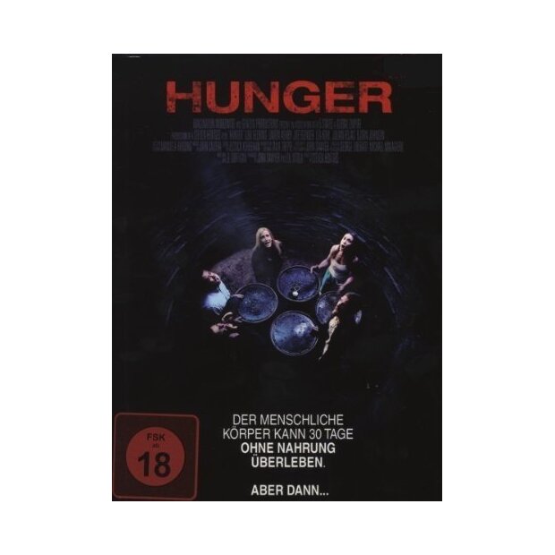 Hunger - DVD  *HIT*  FSK 18