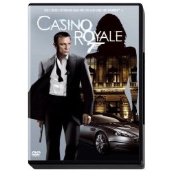 James Bond 007 - Casino Royale DVD  *HIT*