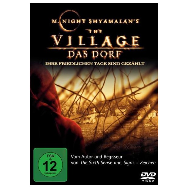 The Village - Das Dorf  DVD  *HIT*