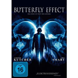 Butterfly Effect - Amy Smart  Ashton Kutcher  DVD  *HIT*