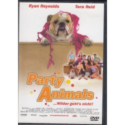 Party Animals ... Wilder gehts nicht!   DVD *HIT* Neuwertig