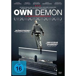 Own Demon - Du kannst Dir nur selbst helfen  DVD/NEU/OVP