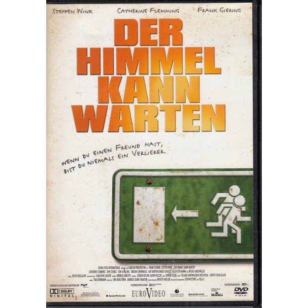 Der Himmel kann warten -  Deutsche Komödie  DVD *HIT*