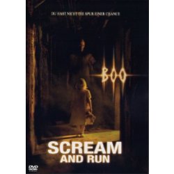 Scream and Run - Du hast nicht die Spur einer Chance  DVD...