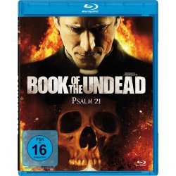 Book Of The Undead - Psalm 21 - Blu-ray/NEU/OVP