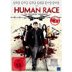The Human Race - The "Race or Die" Tournament...