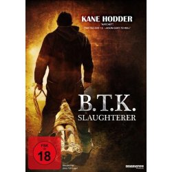 B.T.K. Slaughterer  DVD/NEU/OVP FSK18