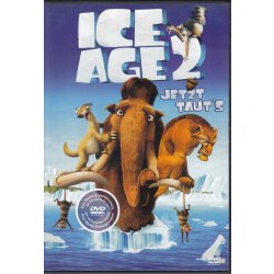 Ice Age 2 - Jetzt tauts - DVD *HIT* - Trickfilm