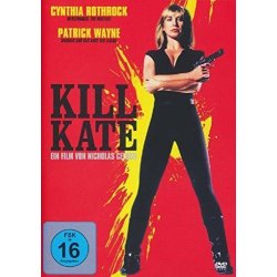 Kill Kate - Cynthia Rothrock  DVD/NEU/OVP